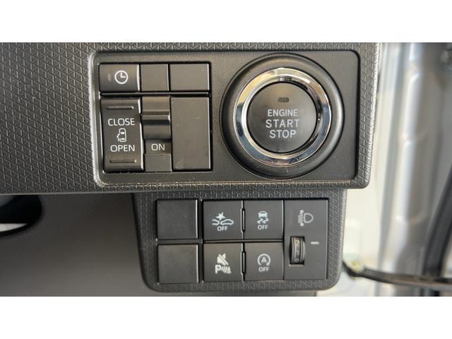 タントＸＬＥＤヘッドランプ　アイドリングストップ　左側パワースライドドア　オートエアコン　スマートキー　シートヒーター　電動格納式ドアミラー　衝突被害軽減システム（茨城県）の中古車