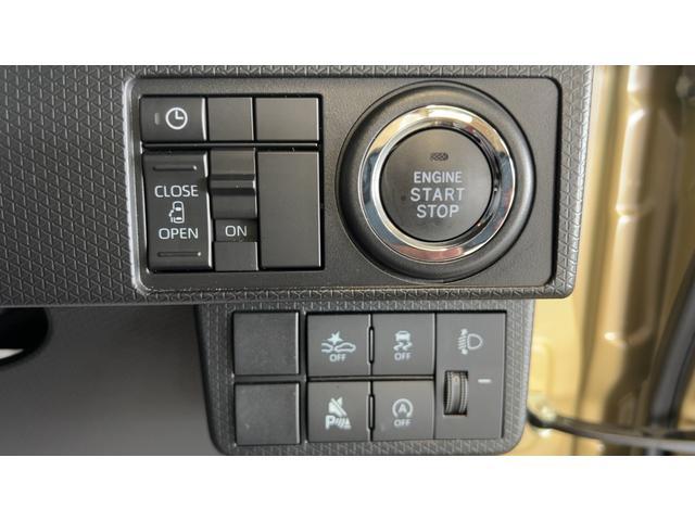 タントＸアイドリングストップ　ＬＥＤヘッドランプ　左側パワースライドドア　オートエアコン　シートヒーター　スマートキー　衝突被害軽減システム　横滑り防止機構（茨城県）の中古車