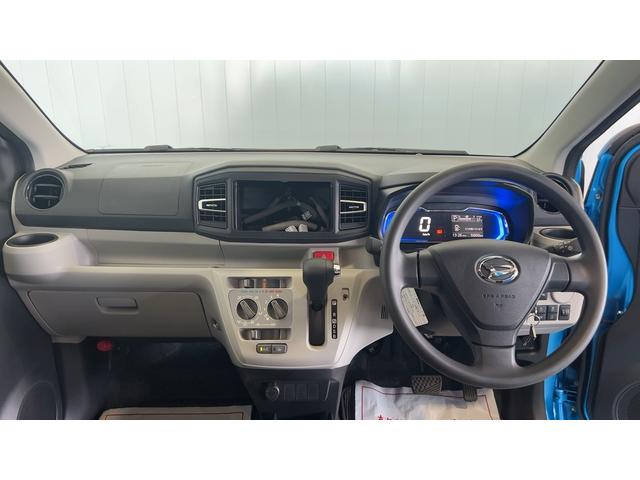 ミライースＸ　ＳＡIIIアイドリングストップ　ＬＥＤヘッドランプ　キーレスエントリー　衝突被害軽減システム　横滑り防止機構　電動格納式ドアミラー（茨城県）の中古車