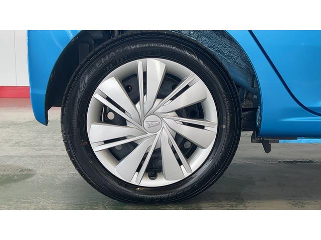 ミライースＸ　ＳＡIIIアイドリングストップ　ＬＥＤヘッドランプ　キーレスエントリー　衝突被害軽減システム　横滑り防止機構　電動格納式ドアミラー（茨城県）の中古車