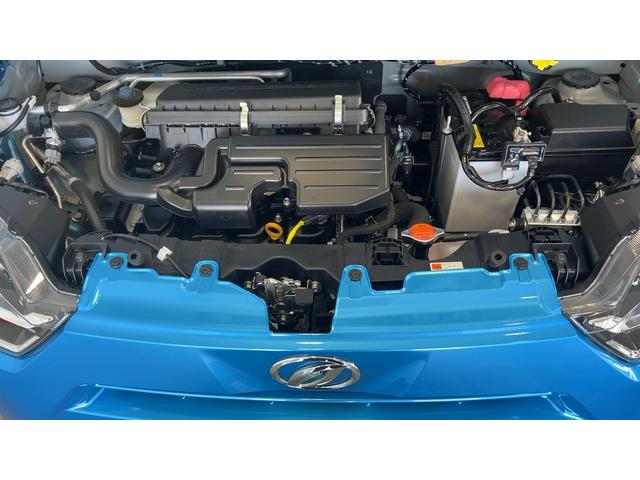 ミライースＸ　ＳＡIIIアイドリングストップ　ＬＥＤヘッドランプ　キーレスエントリー　衝突被害軽減システム　横滑り防止機構　電動格納式ドアミラー（茨城県）の中古車