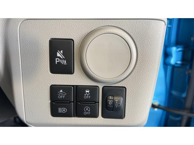 ミライースＸ　ＳＡIIIアイドリングストップ　ＬＥＤヘッドランプ　キーレスエントリー　衝突被害軽減システム　横滑り防止機構　電動格納式ドアミラー（茨城県）の中古車