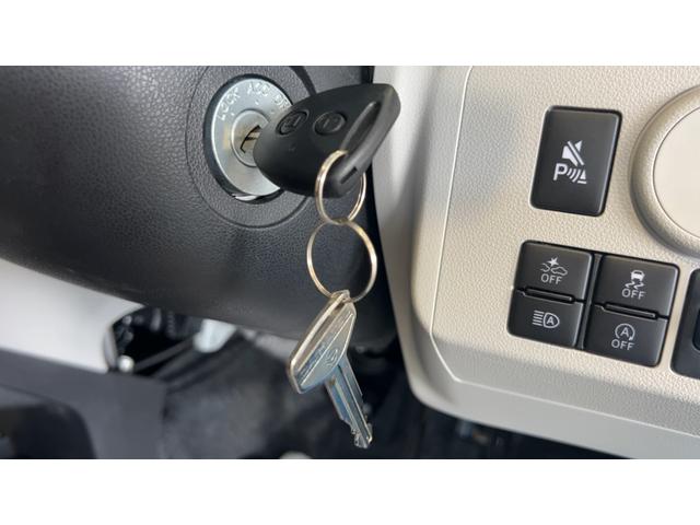 ミライースＸ　ＳＡIIIアイドリングストップ　ＬＥＤヘッドランプ　キーレスエントリー　衝突被害軽減システム　横滑り防止機構　電動格納式ドアミラー（茨城県）の中古車