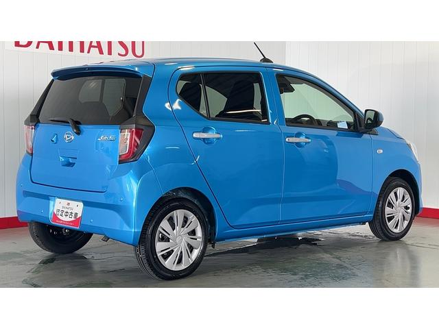 ミライースＸ　ＳＡIIIアイドリングストップ　ＬＥＤヘッドランプ　キーレスエントリー　衝突被害軽減システム　横滑り防止機構　電動格納式ドアミラー（茨城県）の中古車