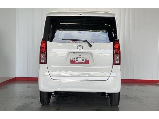 タントＸ（茨城県）の中古車