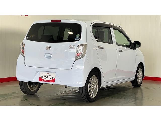 ミライースＸ　リミテッドＳＡ（茨城県）の中古車