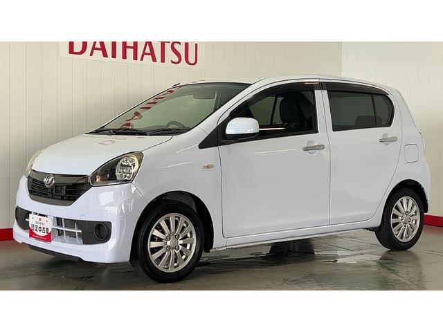 ミライースＸ　リミテッドＳＡ（茨城県）の中古車