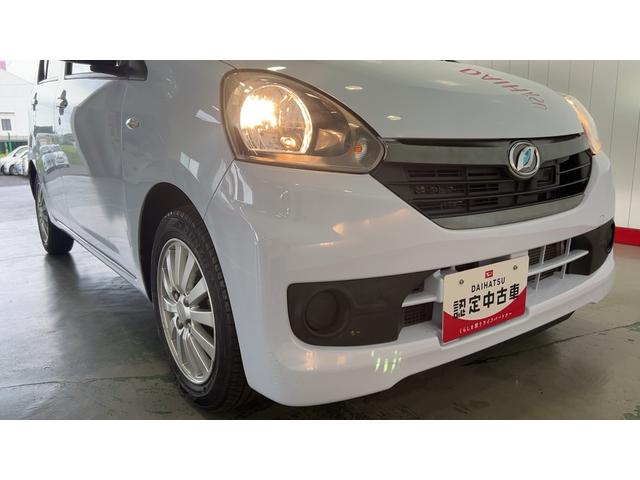 ミライースＸ　リミテッドＳＡ（茨城県）の中古車