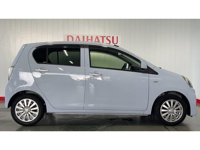 ミライースＸ　リミテッドＳＡ（茨城県）の中古車