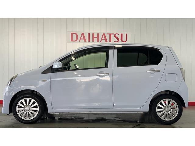ミライースＸ　リミテッドＳＡ（茨城県）の中古車