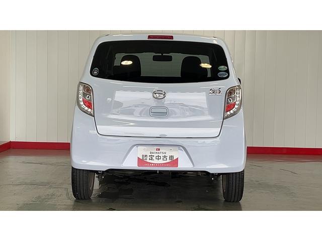 ミライースＸ　リミテッドＳＡ（茨城県）の中古車
