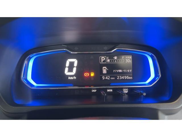 ピクシスエポックＸ　ＳＡIII純正ナビ　バックカメラ　ＬＥＤヘッドランプ　アイドリングストップ　キーレスエントリー　電動格納式ドアミラー　衝突被害軽減システム（茨城県）の中古車