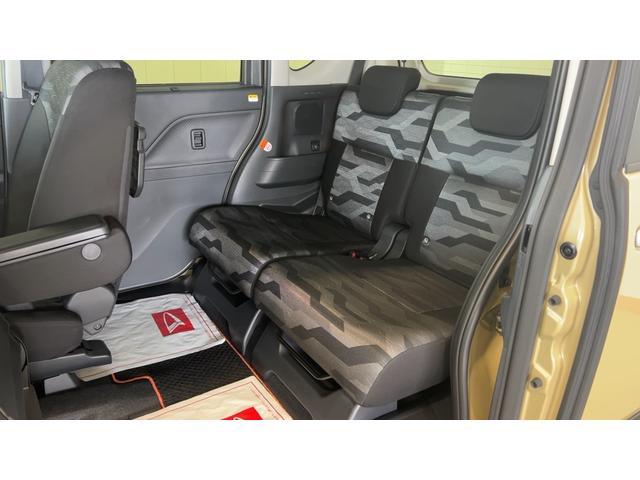 タントファンクロス（茨城県）の中古車