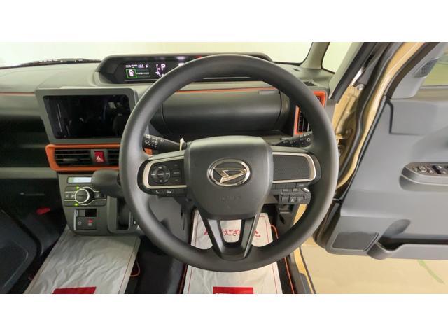 タントファンクロス（茨城県）の中古車