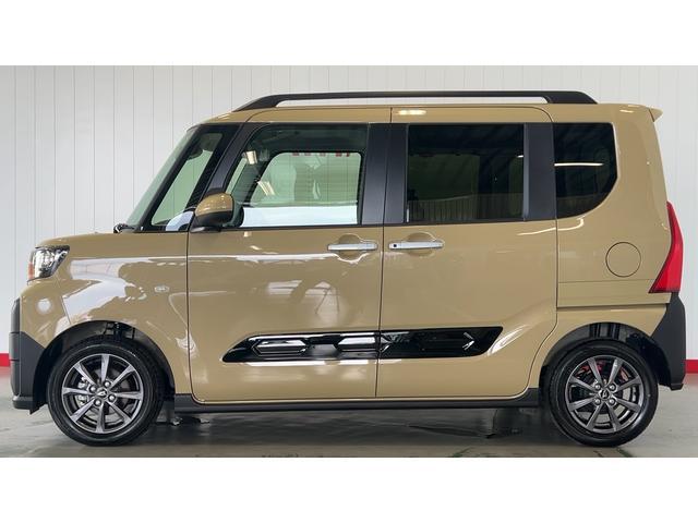 タントファンクロス（茨城県）の中古車