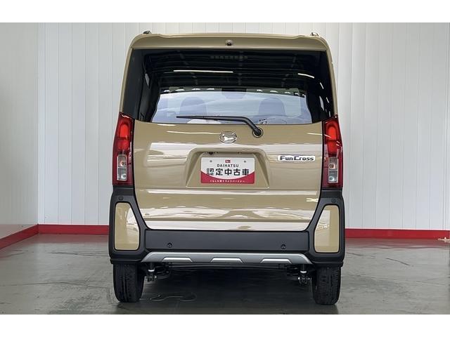 タントファンクロス（茨城県）の中古車