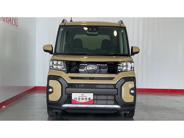 タントファンクロス（茨城県）の中古車