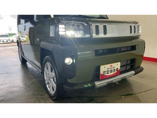 タフトＧ　クロムベンチャー（茨城県）の中古車