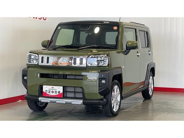 タフトＧ　クロムベンチャー（茨城県）の中古車