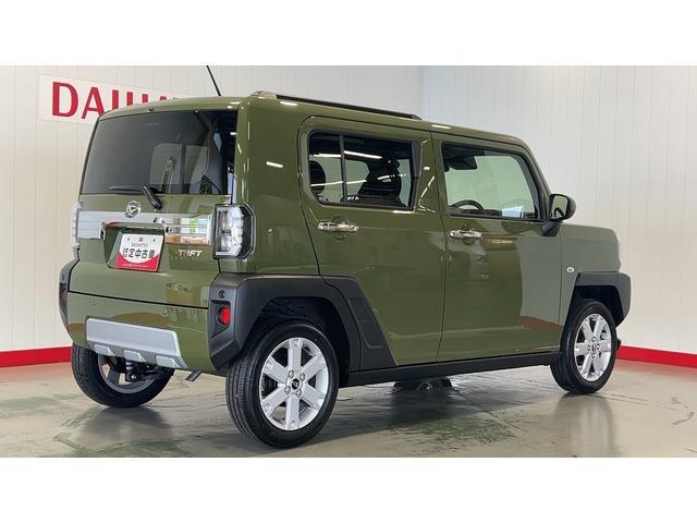 タフトＧ　クロムベンチャー（茨城県）の中古車