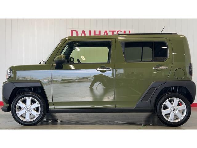 タフトＧ　クロムベンチャー（茨城県）の中古車
