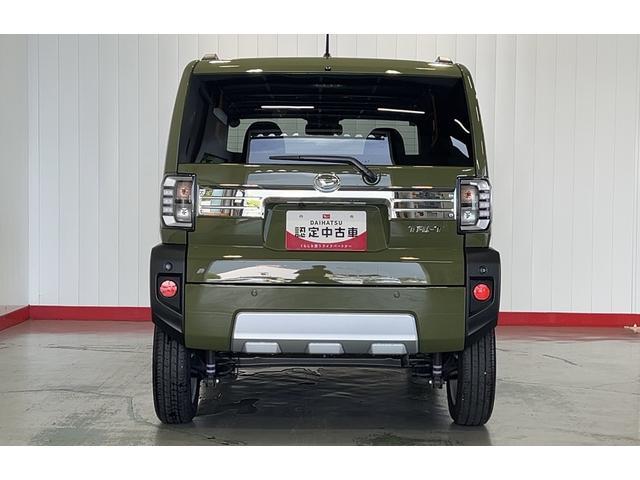 タフトＧ　クロムベンチャー（茨城県）の中古車