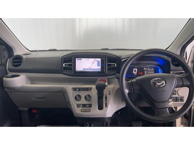 ミライースＸ　ＳＡIII（茨城県）の中古車