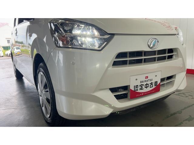 ミライースＸ　ＳＡIII（茨城県）の中古車