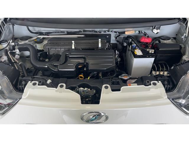 ミライースＸ　ＳＡIII（茨城県）の中古車