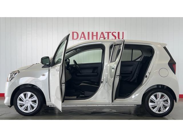 ミライースＸ　ＳＡIII（茨城県）の中古車