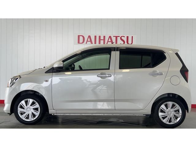 ミライースＸ　ＳＡIII（茨城県）の中古車