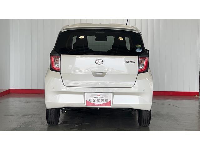 ミライースＸ　ＳＡIII（茨城県）の中古車