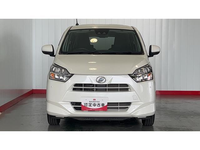 ミライースＸ　ＳＡIII（茨城県）の中古車