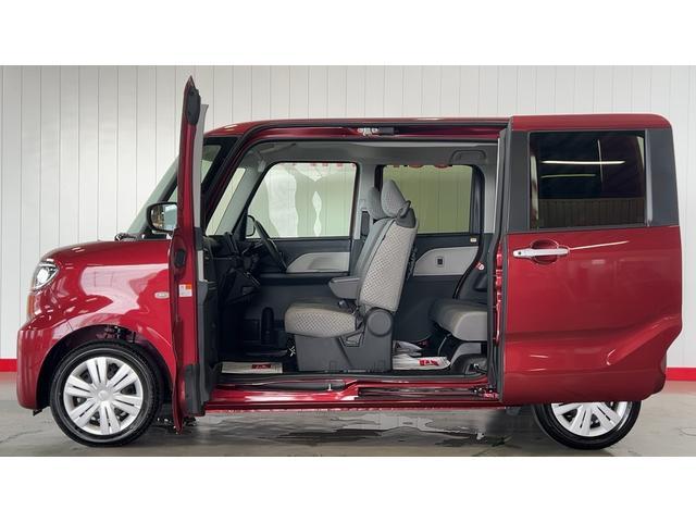 タントＸ（茨城県）の中古車