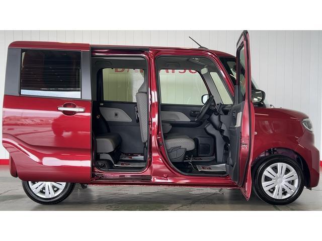 タントＸ（茨城県）の中古車