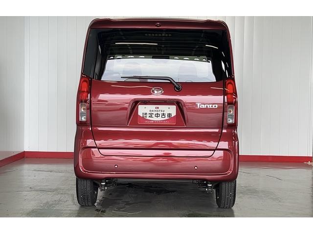 タントＸ（茨城県）の中古車