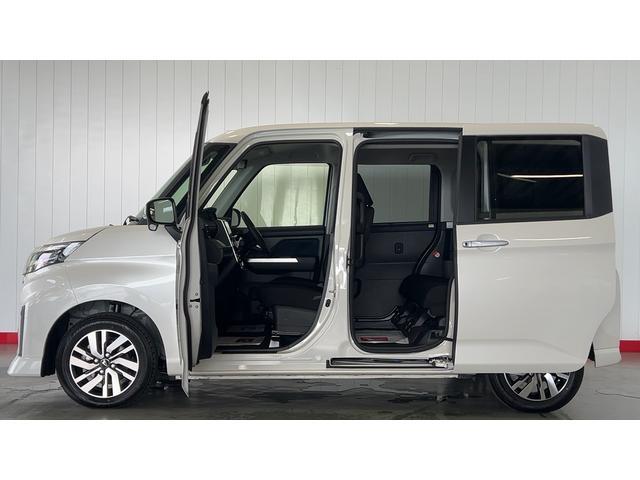 トールカスタムＧ（茨城県）の中古車