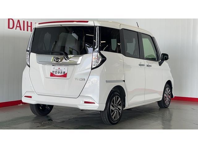 トールカスタムＧ（茨城県）の中古車