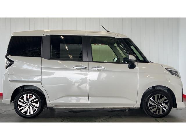 トールカスタムＧ（茨城県）の中古車