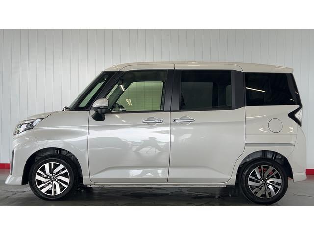 トールカスタムＧ（茨城県）の中古車