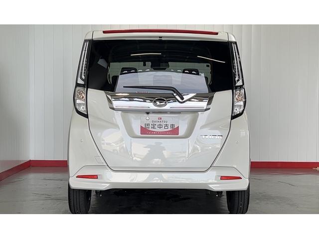 トールカスタムＧ（茨城県）の中古車