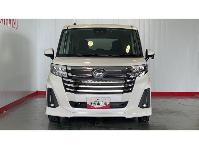 トールカスタムＧ（茨城県）の中古車