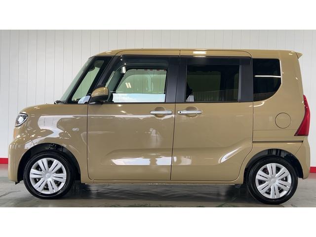 タントＸＬＥＤヘッドランプ　アイドリングストップ　左側パワースライドドア　オートエアコン　シートヒーター　スマートキー　衝突被害軽減システム　横滑り防止機構（茨城県）の中古車