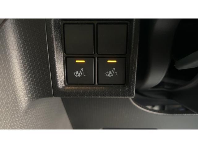 タントＸアイドリングストップ　ＬＥＤヘッドランプ　左側パワースライドドア　オートエアコン　シートヒーター　スマートキー　衝突被害軽減システム　横滑り防止機構（茨城県）の中古車
