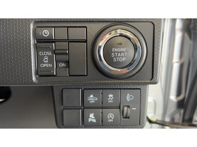 タントＸアイドリングストップ　ＬＥＤヘッドランプ　左側パワースライドドア　オートエアコン　シートヒーター　スマートキー　衝突被害軽減システム　横滑り防止機構（茨城県）の中古車