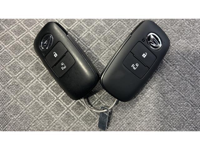 タントＸアイドリングストップ　ＬＥＤヘッドランプ　左側パワースライドドア　オートエアコン　シートヒーター　スマートキー　衝突被害軽減システム　横滑り防止機構（茨城県）の中古車