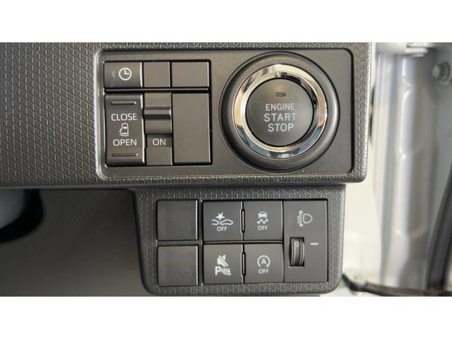 タントＸアイドリングストップ　ＬＥＤヘッドランプ　左側パワースライドドア　オートエアコン　シートヒーター　スマートキー　衝突被害軽減システム　横滑り防止機構（茨城県）の中古車