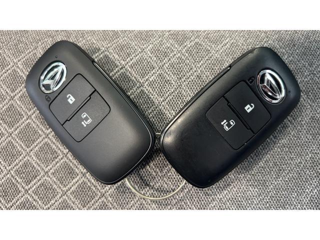 タントＸアイドリングストップ　ＬＥＤヘッドランプ　左側パワースライドドア　オートエアコン　シートヒーター　スマートキー　衝突被害軽減システム　横滑り防止機構（茨城県）の中古車