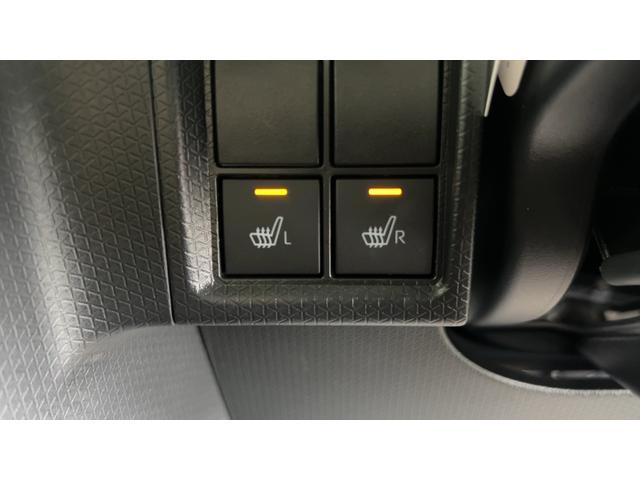 タントＸアイドリングストップ　ＬＥＤヘッドランプ　左側パワースライドドア　オートエアコン　シートヒーター　スマートキー　衝突被害軽減システム　横滑り防止機構（茨城県）の中古車