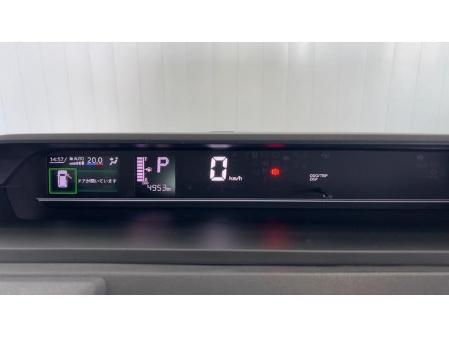 タントＸアイドリングストップ　ＬＥＤヘッドランプ　左側パワースライドドア　オートエアコン　シートヒーター　スマートキー　衝突被害軽減システム　横滑り防止機構（茨城県）の中古車